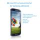 Samsung HD clear PET Screen Protector, 100% Bubble-free,high transparency,anti-fingerprint