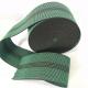 Durable Synthetic Rubber Elastic Webbing For Sofa In Green Color 6cm 460B#