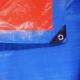 Best selling good quality waterproof polyethylene fabrics pe tarpaulin with eyelets