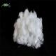 Low Crimp Polyester Staple Fiber 32mm Feather Soft For Non Woven Fabric