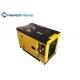 Homeuse 5kw/5kva Small Portable Generator With Chinese Engine and Canopy