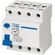 PR8NM Leakage Protector 4 Pole 400V Residual Current Operated