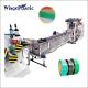 Electrical Pp Plastic Packing Belt Making Machine Pet Strap Tape Extruding Machine