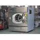 380V 100kg Hospital Laundry Equipment Washer Extractor With Touch Screen Control