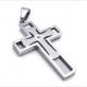 Fashion 316L Stainless Steel Tagor Stainless Steel Jewelry Pendant for Necklace PXP0729