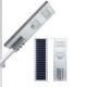 Water Resistant All In One LED Solar Street Light For Road Lighting 90w 150w