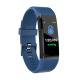 115 plus Smart Watch Sport Waterproof Reloj Inteligente 160 MAh 115 Plus Bracelet NFC Customized