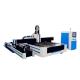 BCX 3kw Aluminum CNC Tube Laser Cutting Machine With Y Axis Beam