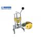 Size 10mm SS304 Manual Pineapple Peeling Tool Pineapple Peeling Machine