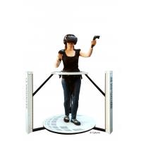 Amusement Park Virtual Reality Treadmill Shooting Walker Simulator VR Walker