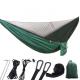 880lbs Portable Camping Hammock , Lightweight Camping Hammock With Net