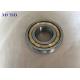 NU 318 EM Single Row Cylindrical Roller Bearings 90x190x43mm Steel Cage