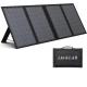 60W Monocrystalline Solar Folding Bag Lightweight Portable Folding Solar Panel Kit