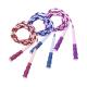 Workout Skipping Plastic Beads Beaded Jump Rope Adjustable