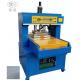 Silicone 3D Fabric Embossing Machine For Garment Semi Automatic