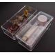 Small Clear Acrylic Makeup Case