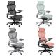 ISO9001/ISO14001 Certified Metal Boss Executive Swivel Chair with Adjustable Footrest
