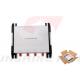 Durable 4 Ports Long Distance RFID Reader USB / RS232 / RS485 / Ethernet