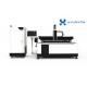 Standard Open Type Fiber Laser Cutting Machine HYY-1530WT for Steel and
