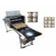 Smart Egg Industrial Inkjet Printing Machines Can Print 120000 Eggs With Six Ink