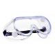 PVC+PC Medical Protective Safety Goggles Prevent Dust Droplets Germ