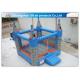 Attractive Small Toddler Inflatable Bouncer / Bouncy Castle House For Rentals