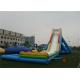 EN14960 Eco - Friendly Giant Inflatable Water Slide For Garden Adult Inflatable Games