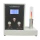 ASTM D 2863 Touch Screen Type Automatic Limiting Oxygen Index Tester For Rubber Plastic Burning Testing Machine