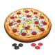 Customized Inflatable Pizza Toss Game,Educational Games