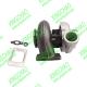 RE70036 JD Tractor Parts Turbocharger Agricuatural Machinery Parts
