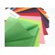 24 colors colored tissue paper multiple colors decoration Arts Crafts Gift Wrap