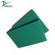 Colored Corrugated Plastic Sheets 4 X8 PP Honeycomb Panel Green