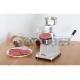 Commercial Hamburger Machine Patty Maker Stainless Steel With Long Handle