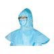 Safety Doctor Surgeon Hood / Disposable Medical Surgical Hood For Doctor ​