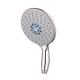 15CM big plastic mataerials threee fucntion shower heads with small order 500 pcs