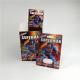 Superman 500k Sex Pill 3d Blister Plastic Cards Packaging For Male Enhancement