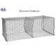 2 X 1 X 1 Stone Filled Wire Cages PVC Coated Feature Anti - Scour Ability