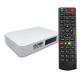 Interface USB PVR DVB T2 TV Box H 265 Decoder Mpeg4 Set Top Box
