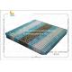 King Size Mattress Making Pocket Spring Unit With Non Woven Fabric Cover