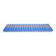 Custom Inflatable Camping Mat , Self Inflating Hiking Mattress 580G