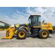 China Top Brand XCMG Wheel Loader LW300KN 3 Ton 1.8 M3 With Wood Grapple