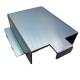 Custom Steel Industrial Construction Sheet Metal Fabrication Suppliers Precise Aluminum Stainless Part