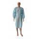 Surgical Adult Non Sterile 2XL Disposable Isolation Gown
