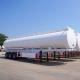 TITAN TITAN 3 /4 axles 45000/50000 liters Diesel Fuel Tanker Tank Semi Trailer Oil Transport for Sale in Nigeria