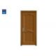 HPL Wooden Fire Rated Doors Interior Wooden Doors For Bedroom Doors