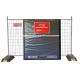 Temporary Sound Wall Portable Sound Wall be Noise Control Barriers