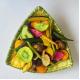 Customisable Dried Fruits Vegetables Organic Healthy Crispy Vegetables Chips