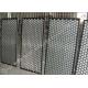 28’’ X 48’’ Oil Vibrating Sieving Mesh Screen Stainless Steel Material