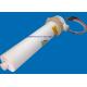High Efficiency PTFE Ultra Pure Immersion Rod Water Heater For Bathtub