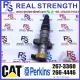 Common rail Injector Diesel fuel Injector Sprayer 265-8106 266-4446 267-3360 for CAT C7 C9 Engine